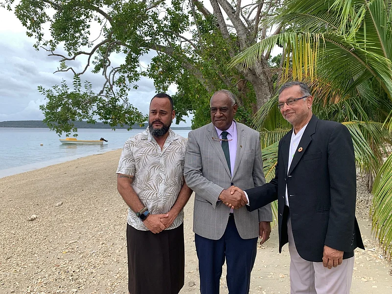 The gathering aimed to advance the trajectory of agritourism within the Pacific sphere