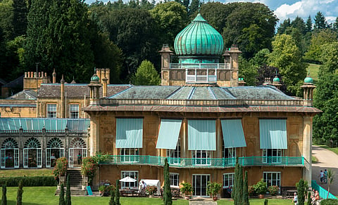 Sezincote House, Gloucestershire