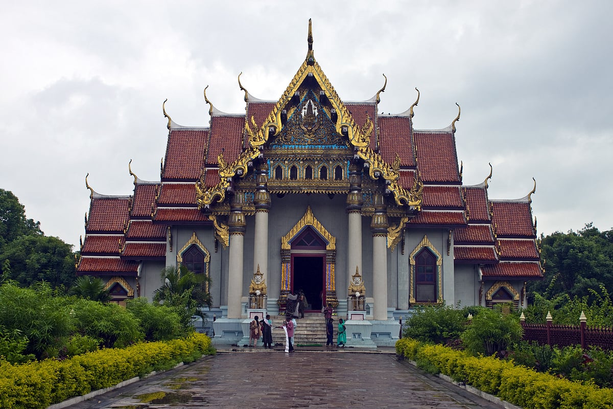 Thai Monastery