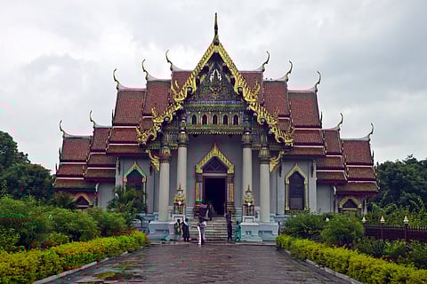 Thai Monastery