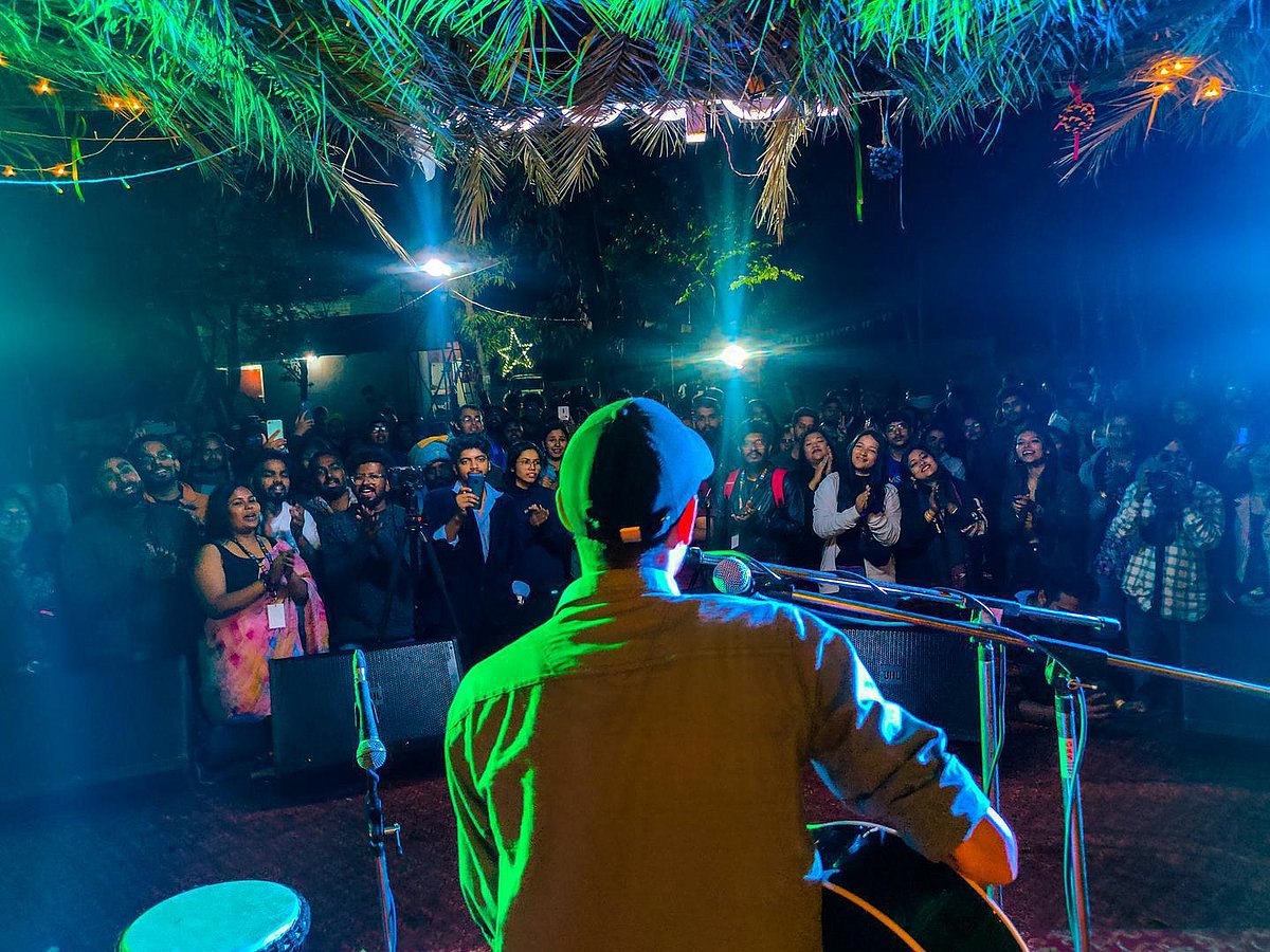 A glimpse of Musicathon 10.0