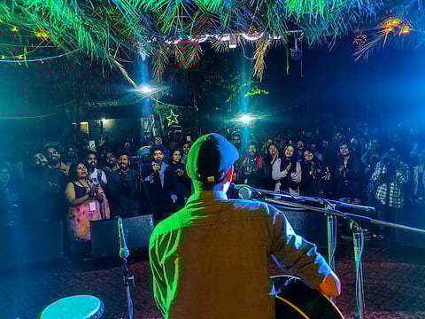 A glimpse of Musicathon 10.0