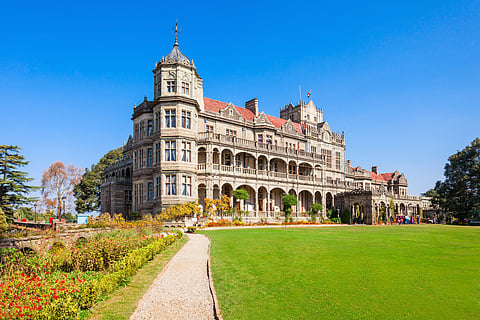 Viceregal Lodge