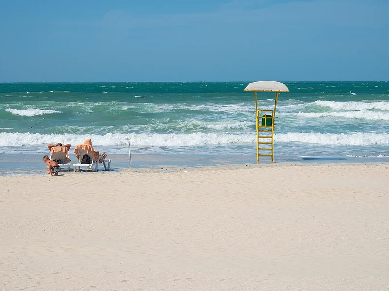 Al Khan Beach