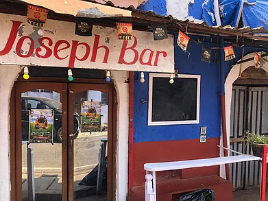 Joseph Bar, Goa