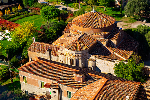 Santa Maria Dell'Assunta, Torcello, Italy