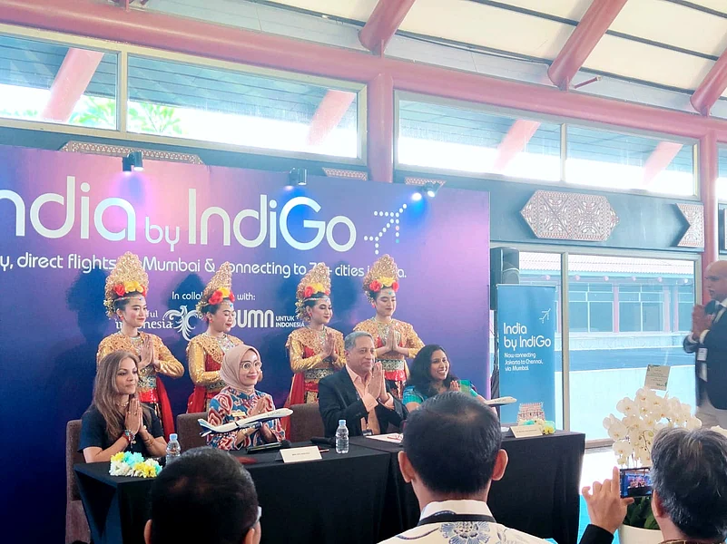 IndiGo launches daily direct flights connecting Jakarta and Mumbai