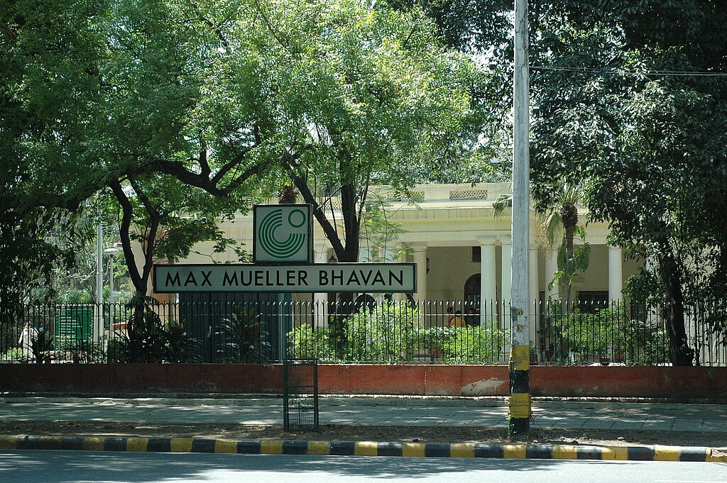 Max Mueller Bhavan