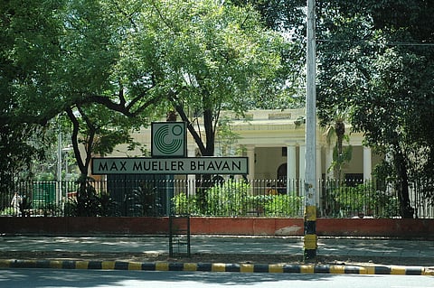 Max Mueller Bhavan