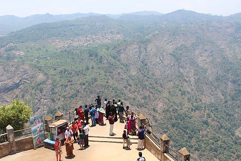 Dolphin’s Nose