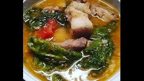 Nohoru's pork dishes are full of smoky, earthy flavours.