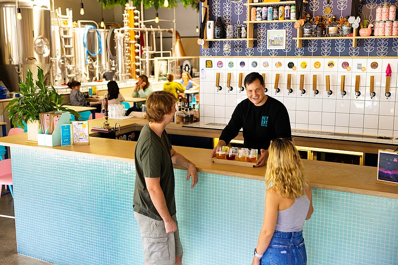 Heyday Beer Co., Wellington