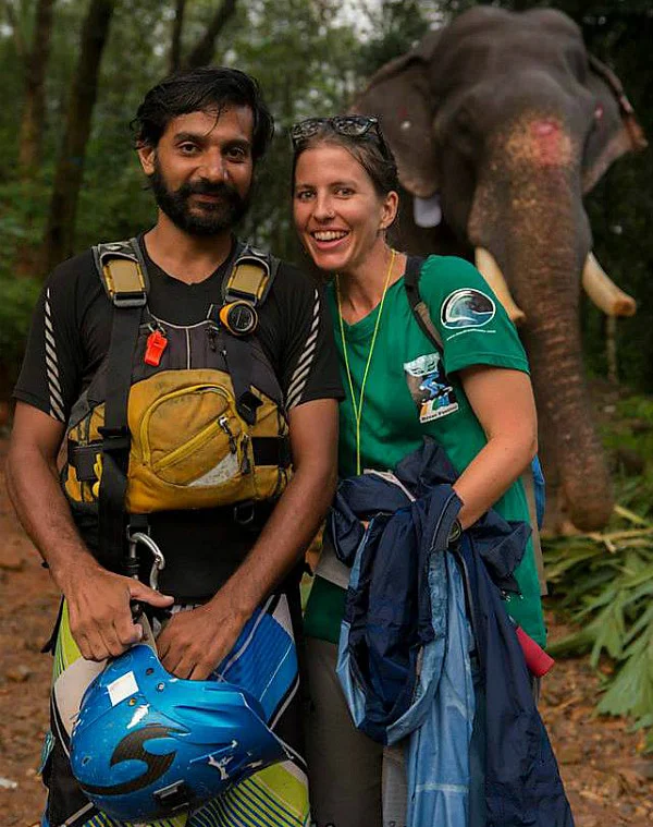 Anvesh Singh Thapa and Ing-Marie Putka