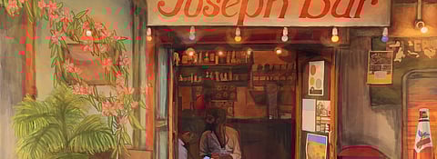 Joseph Bar in Goa