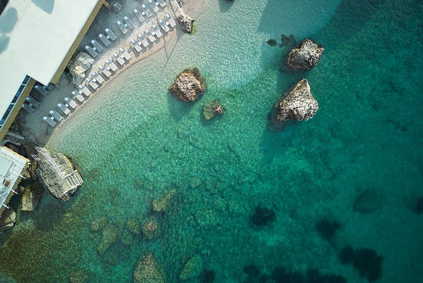 Hotel La Palma by the sea