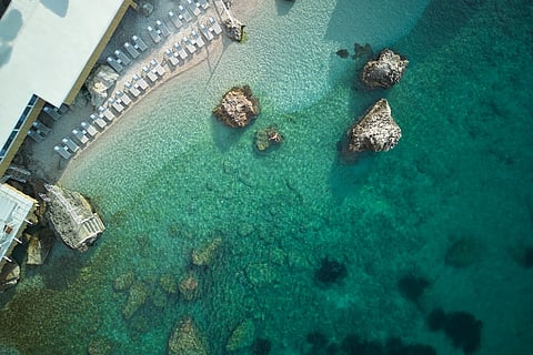 Hotel La Palma by the sea