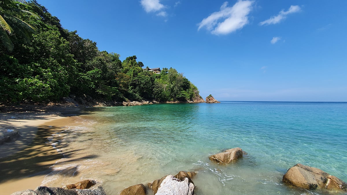Banana Beach