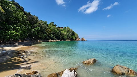 Banana Beach