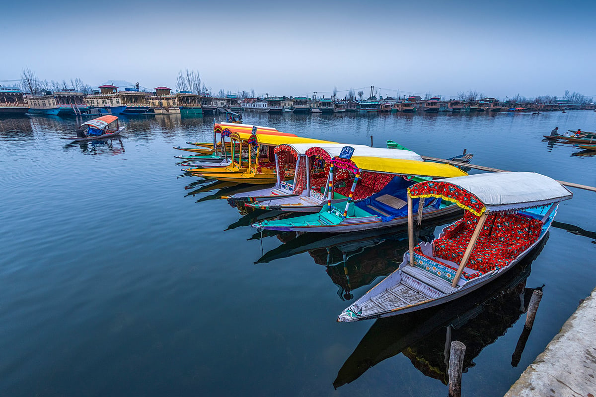 Srinagar, Kashmir
