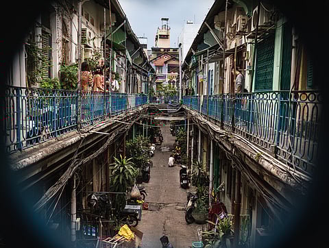 China Town, Ho Chi Minh City