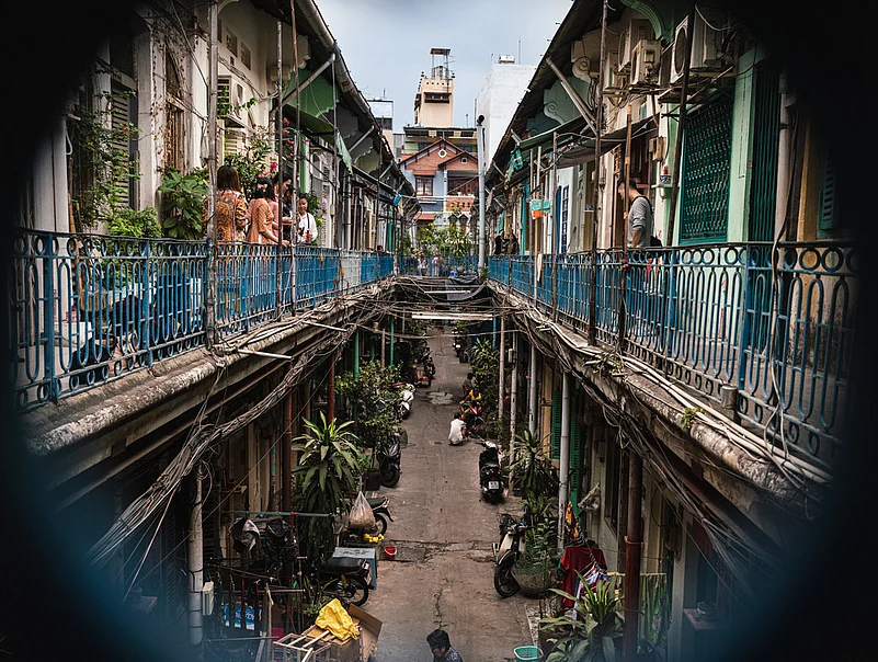 China Town, Ho Chi Minh City