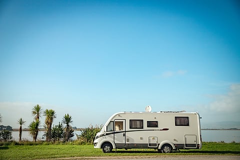 Caravanning offers a sense of adventure and flexibility