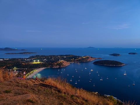 Black Rock Viewpoint