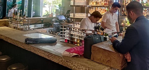 ADRIFT Kaya, New Delhi