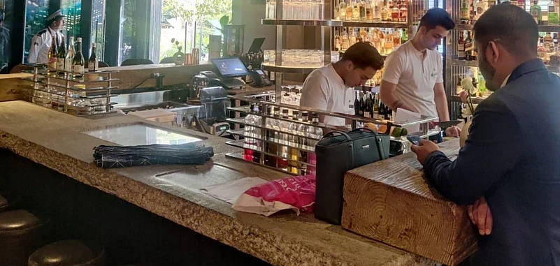 ADRIFT Kaya, New Delhi