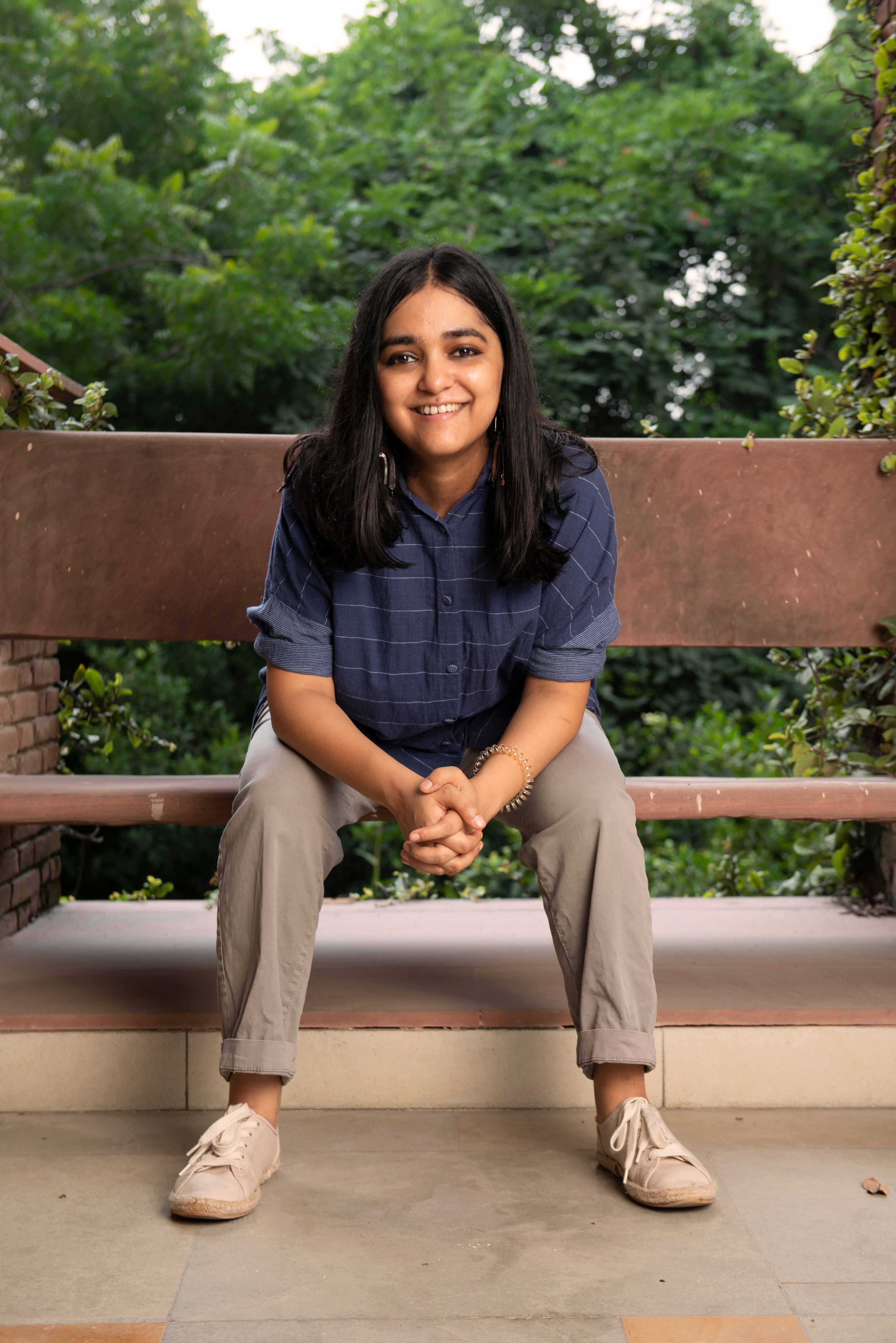 Arya Arora : Artist Namrata Kumar