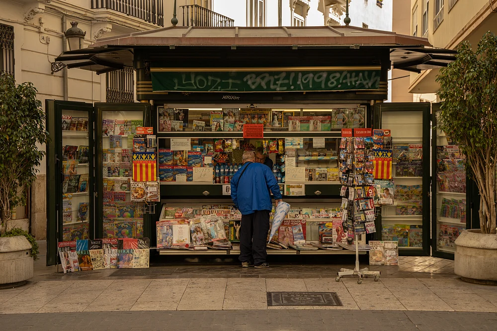 Mikel Dabbah / Shutterstock