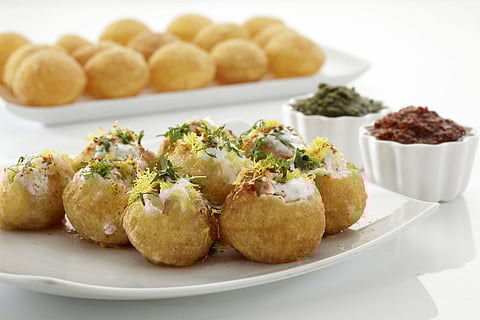 Batata Puri