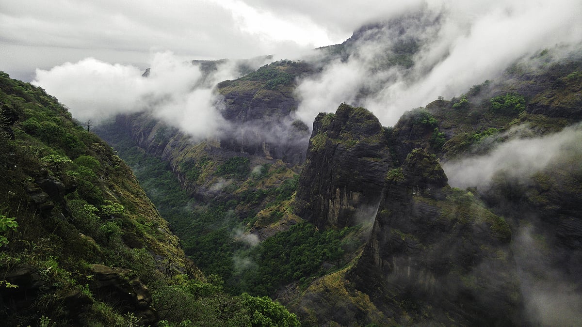 Tamhini Ghat