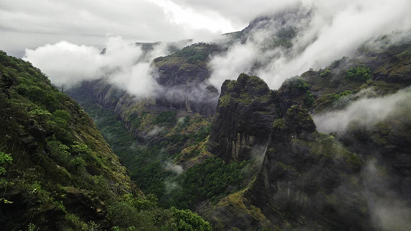 Tamhini Ghat