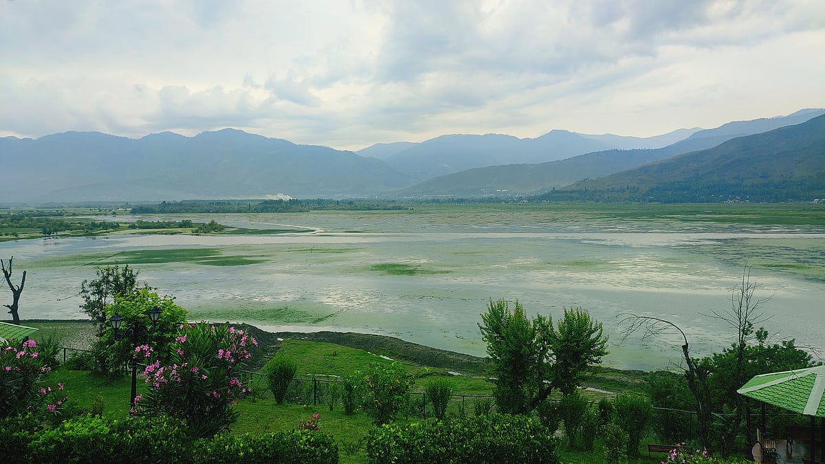 Wular Lake