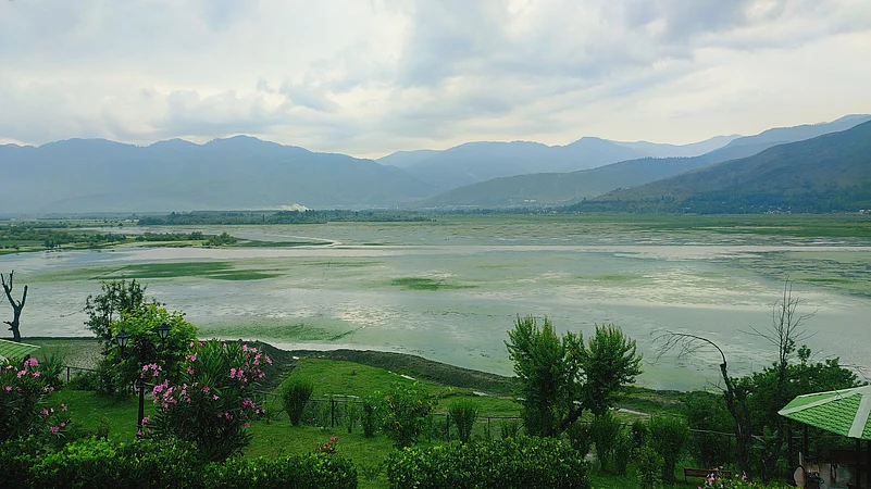 Wular Lake