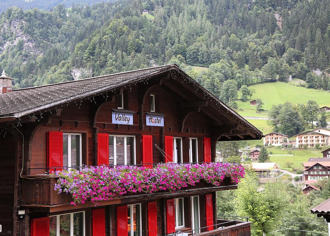 Valley Hostel
