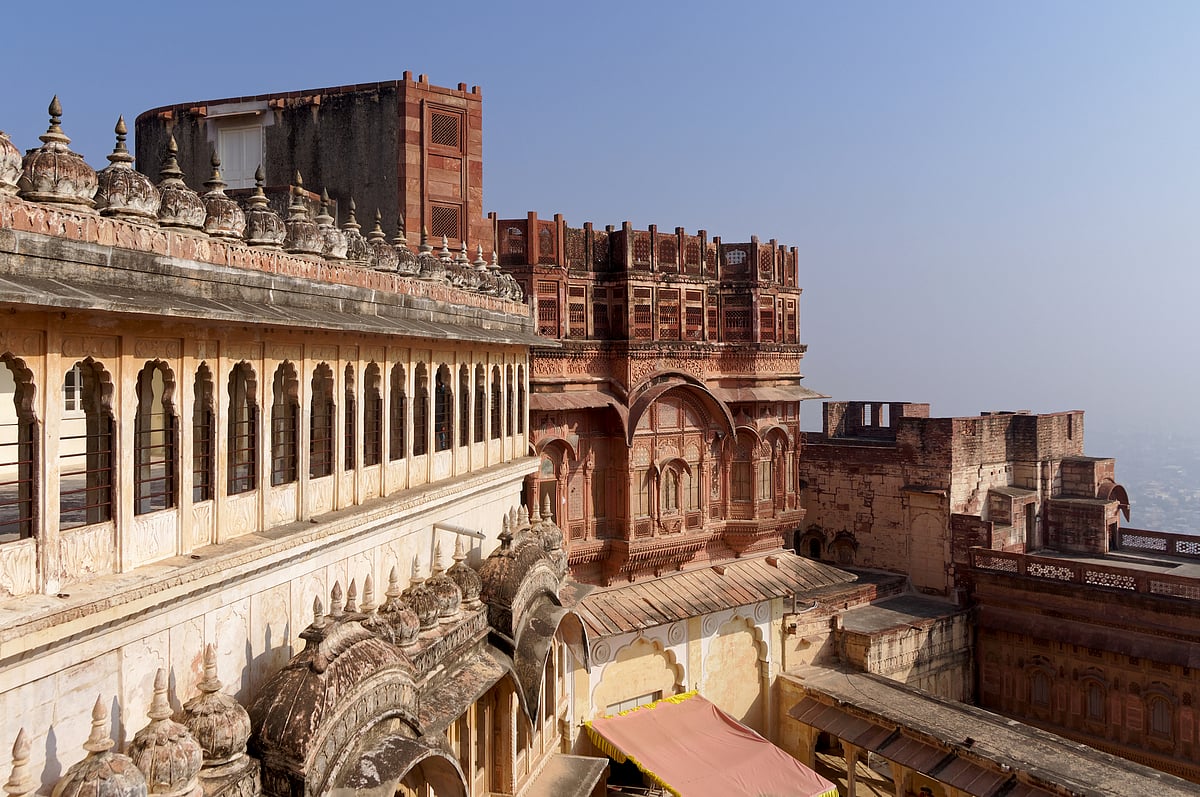 Mehrangarh Fort