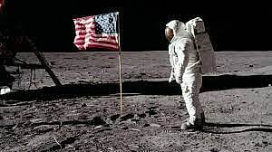 Neil Armstrong took this classic image of Buzz Aldrin on the moon