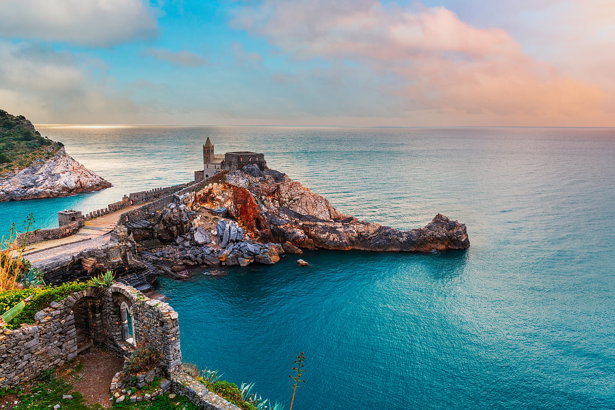 Portovenere, Italy