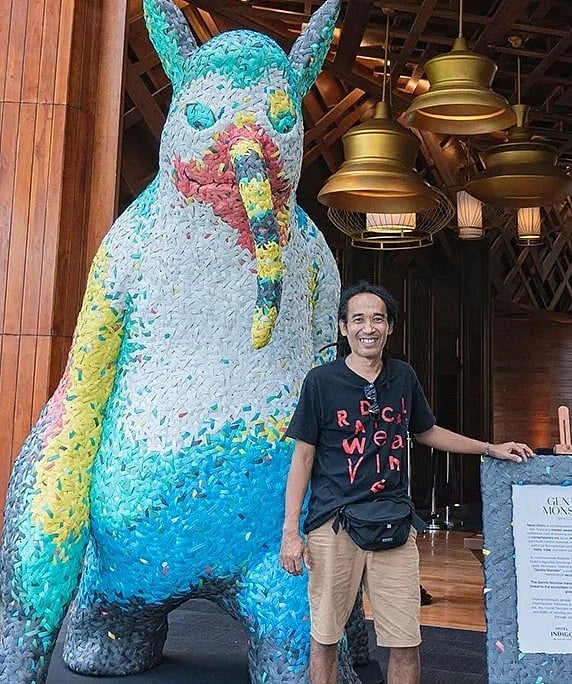 The Beat Bali : Nano Uhero