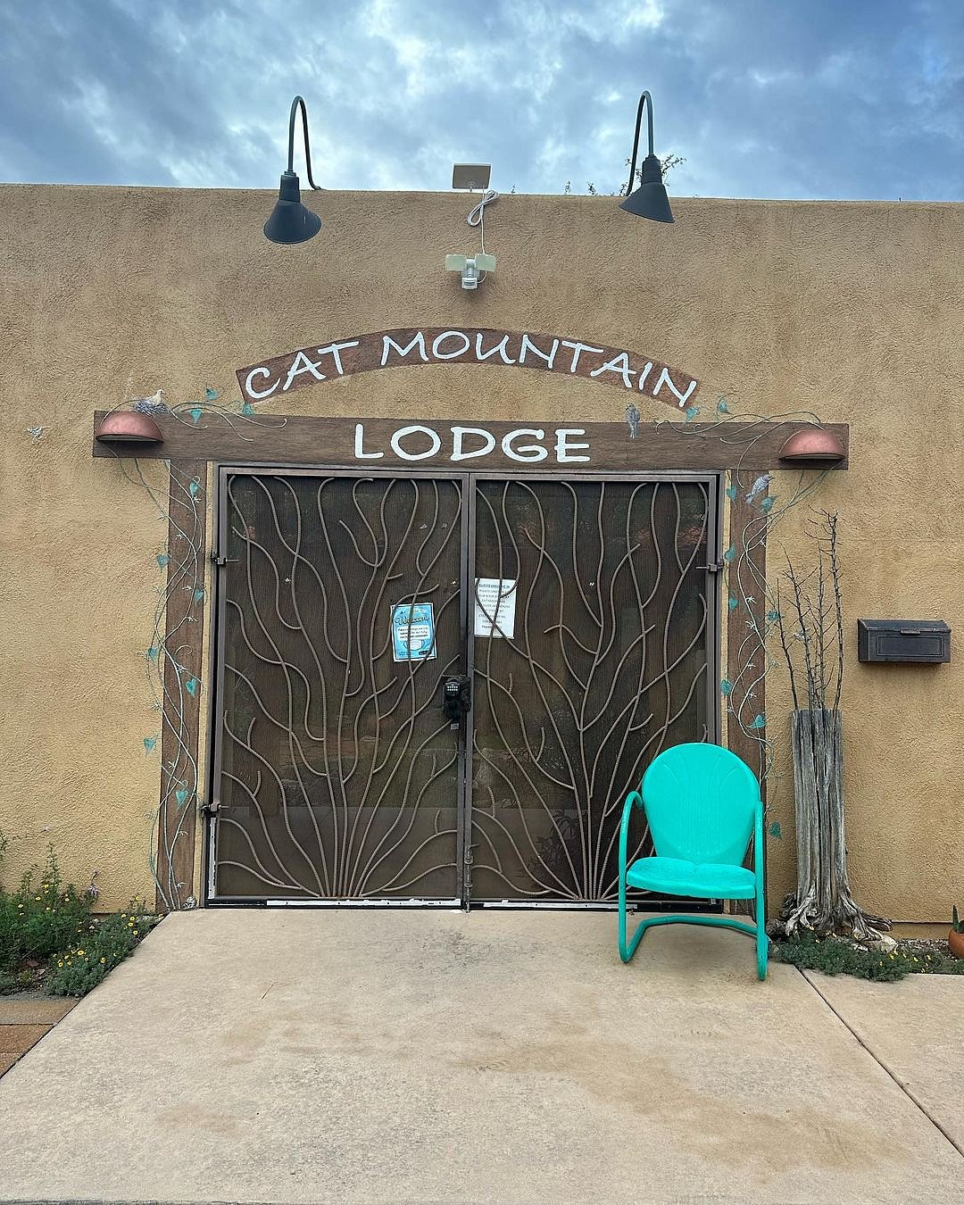 Cat Mountain Lodge, Arizona