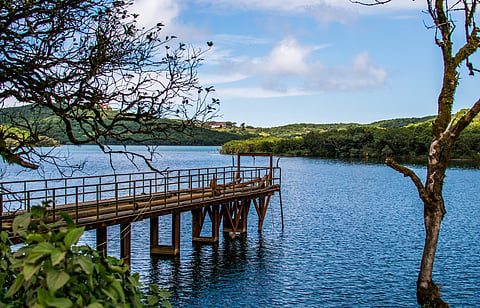 Venna Lake in Mahabaleshwar