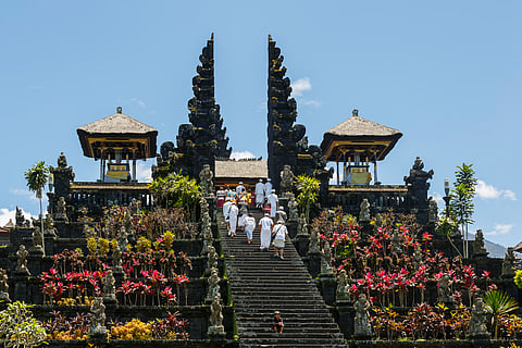 Besakih Temple, Bali