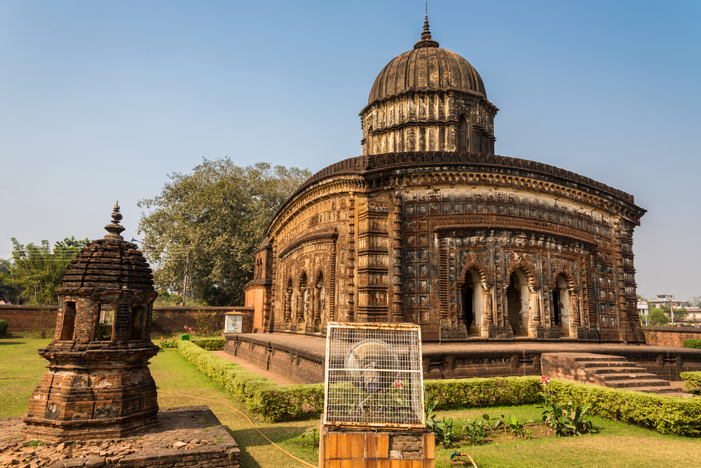 Radha Gobinda Temple in Bishnupur