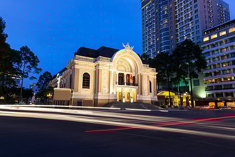 Saigon Opera House