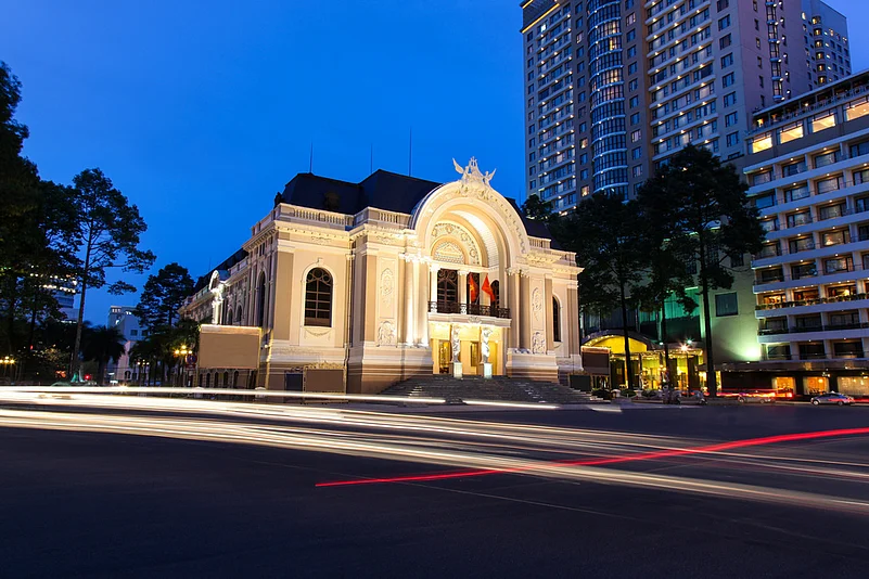 Saigon Opera House