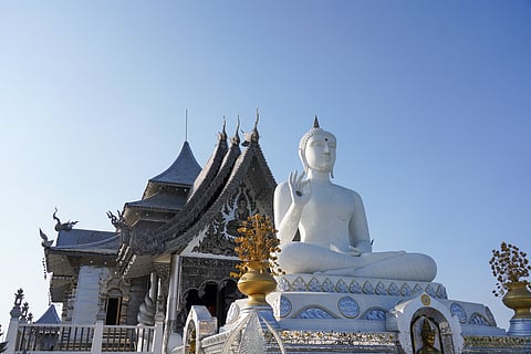 Metta Buddharam Temple, Bodhgaya