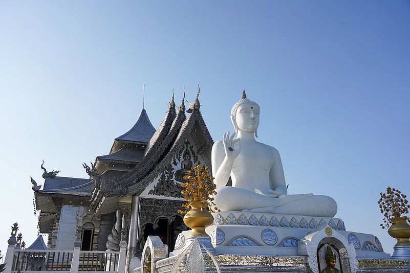 Metta Buddharam Temple, Bodhgaya