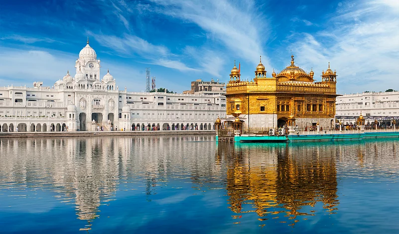 Golden Temple